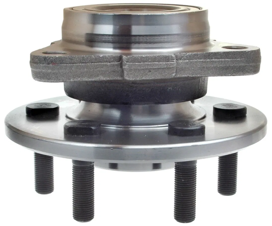 715007 – RAYBESTOS Wheel Bearing And Hub Assembly, OE Replacement - view 2